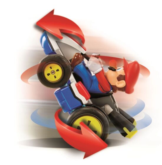 Nintendo Super Mario Mini RC Racer