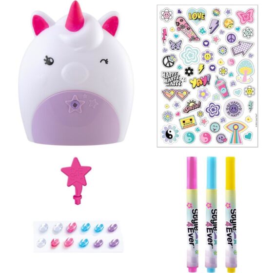 Enhörningslampa DIY – Skapa Din Egen