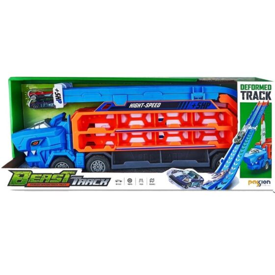 Beast Track biltransportör med racerbana