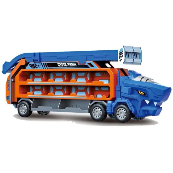 Beast Track biltransportör med racerbana