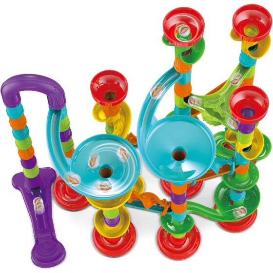 Marble Run Byggsats med 113 Delar