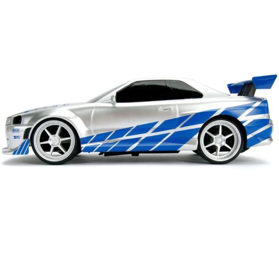 Radiostyrd Nissan Skyline GTR RC Bil