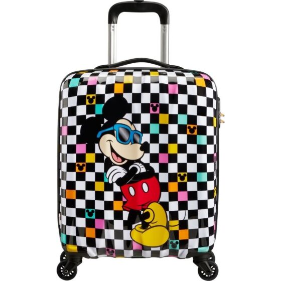 American Tourister Disney Mickey rullväska 55 cm