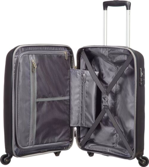 American Tourister Bon Air Resväska 55cm Svart