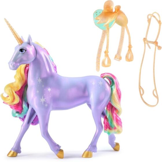 Interaktiv enhörning Wildstar med ljus och ljud