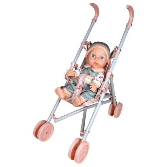 Lissi Babydocka Lekset med Tillbehör