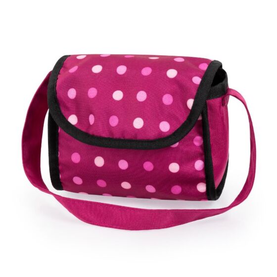 Bayer Design Trendy Dockvagn Cerise