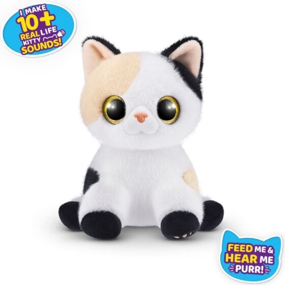 Zuru Pets Alive Interaktiv Kattunge