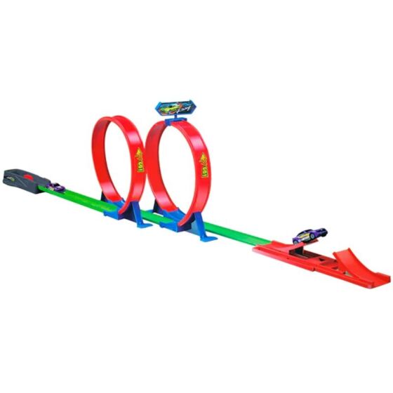 Spin Racing Bilbana med Loop S1238-8010