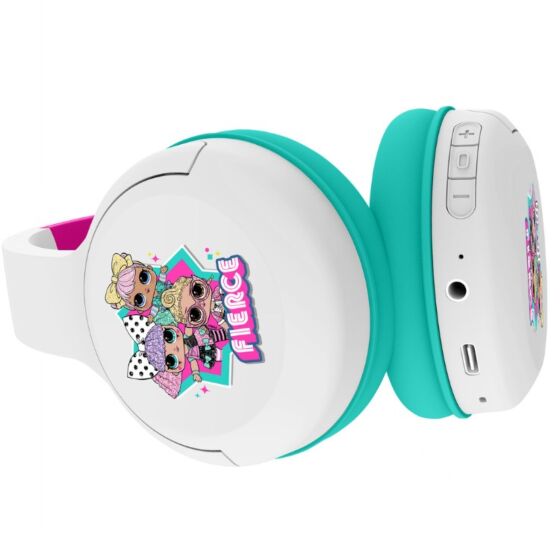 LOL Surprise Trådlösa On-Ear Hörlurar 85 dB