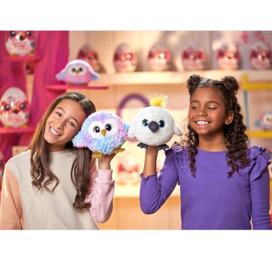 Zuru Pets Alive Chirpy Birds Talande Gosedjur