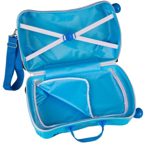 Disney Stitch Ride-On Barnresväska