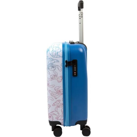 Disney Stitch polykarbonat resväska med hjul