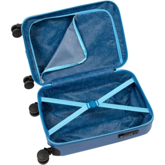 Disney Stitch polykarbonat resväska med hjul