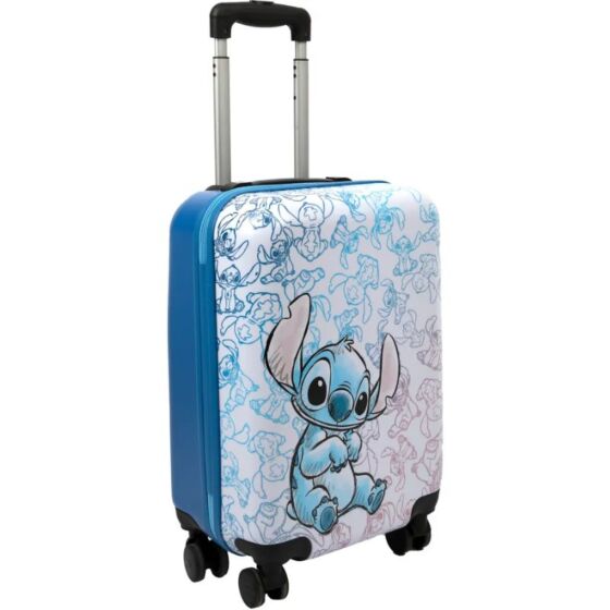 Disney Stitch polykarbonat resväska med hjul