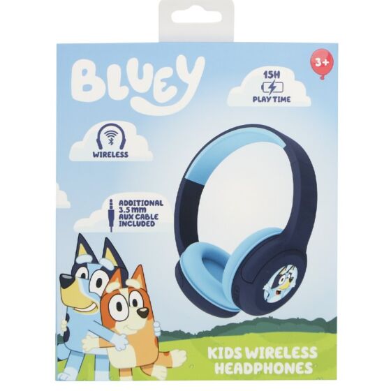 Bluey Trådlösa On-Ear Hörlurar 85 dB
