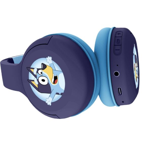 Bluey Trådlösa On-Ear Hörlurar 85 dB