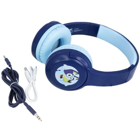 Bluey Trådlösa On-Ear Hörlurar 85 dB