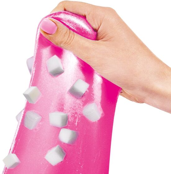 So Slime DIY Slimefabrik med Glitter