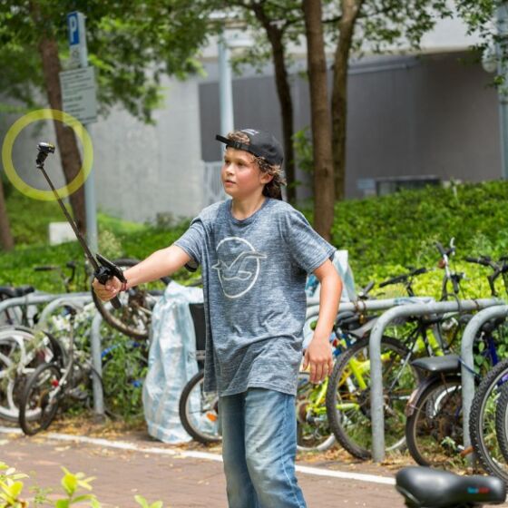 FPV-PRO HD Kamera 720p 30FPS