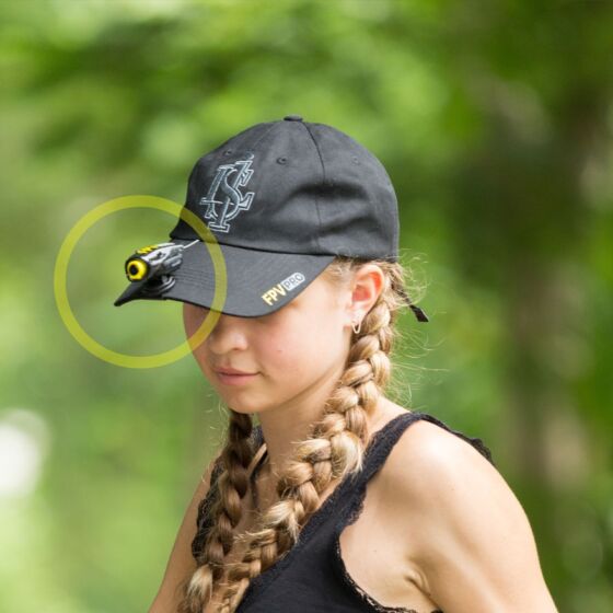 FPV-PRO HD Kamera 720p 30FPS