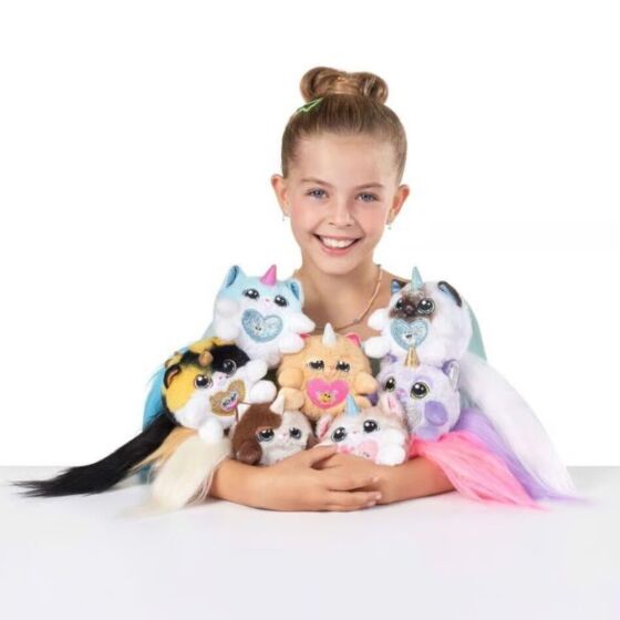 Zuru Rainbocorn Kittycorn S3 Ägg med Överraskningar