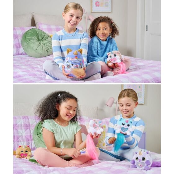 Zuru Rainbocorn Kittycorn S3 Ägg med Överraskningar