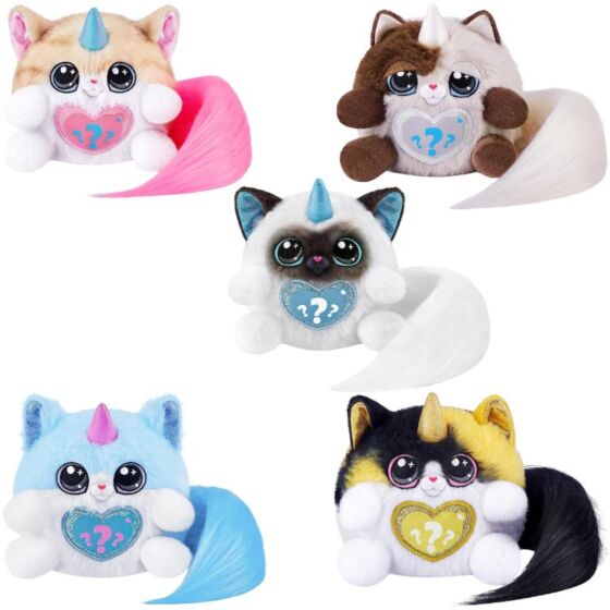 Zuru Rainbocorn Kittycorn S3 Ägg med Överraskningar