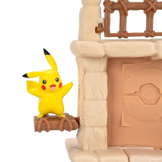 Pokémon Bärbar Stridsväska med Pikachu