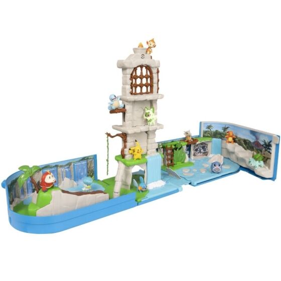 Pokémon Bärbar Stridsväska med Pikachu