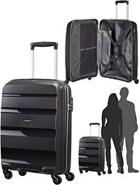 American Tourister Bon Air 75cm Svart Resväska
