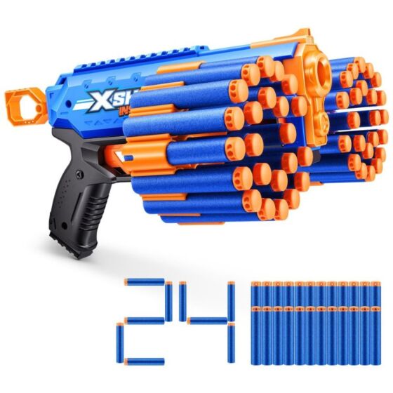 Zuru X-Shot Insanity Manic Blaster Set
