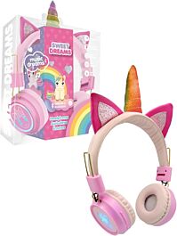 Sweet Dreams trådlösa LED-hörlurar