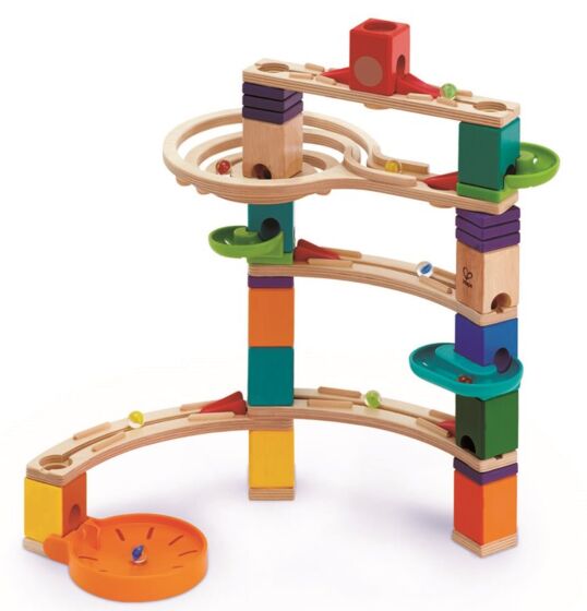 Hape Quadrilla Cliffhanger Kulbana i Trä