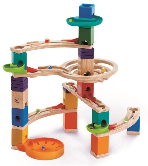 Hape Quadrilla Cliffhanger Kulbana i Trä