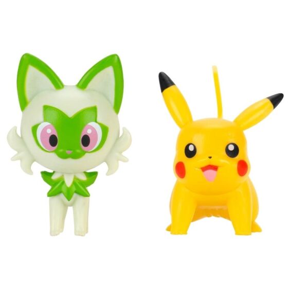 Pokémon Play N Display figursamlingsbox