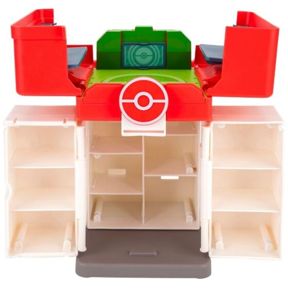 Pokémon Play N Display figursamlingsbox