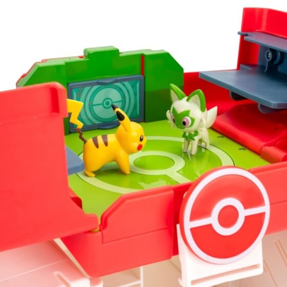 Pokémon Play N Display figursamlingsbox