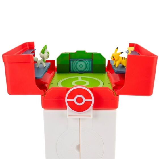 Pokémon Play N Display figursamlingsbox