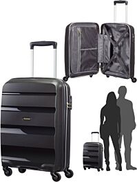 American Tourister Bon Air Spinner 66 cm Svart