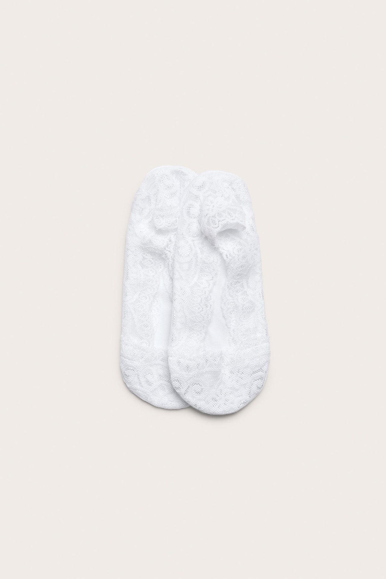 Dam Footsies 2-pack Svart