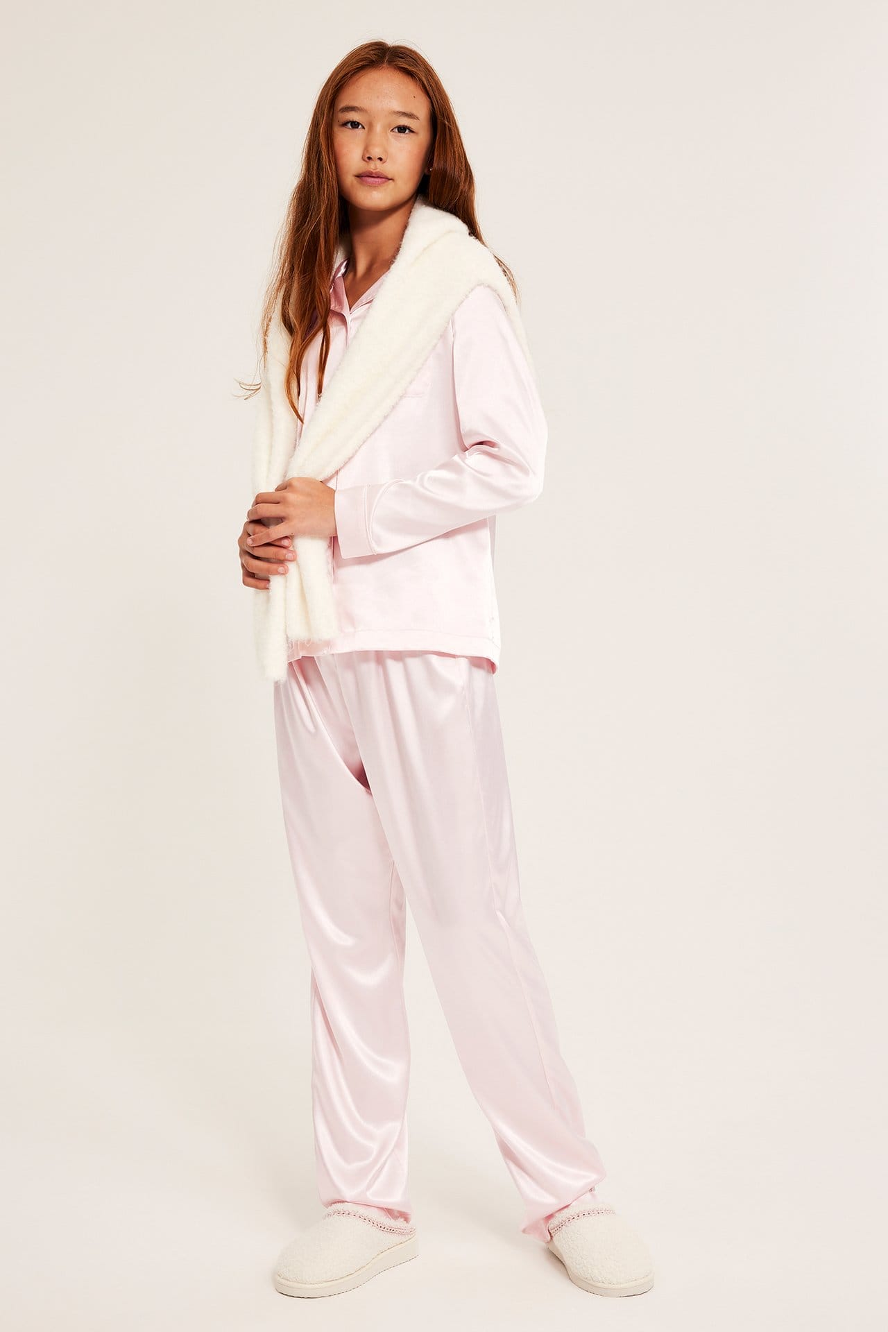 Vita Ballerinastrumpor för Barn