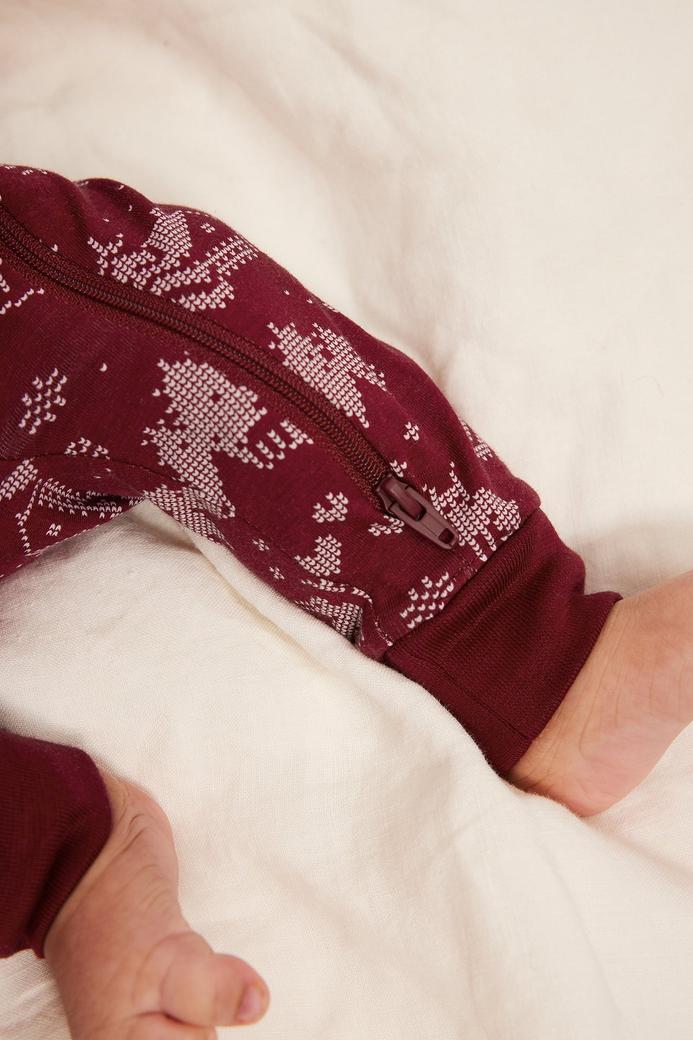 Ljusbeige Badshorts för Barn Newbie