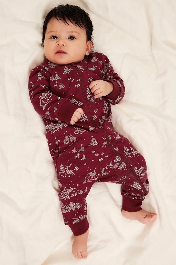 Ljusbeige Badshorts för Barn Newbie