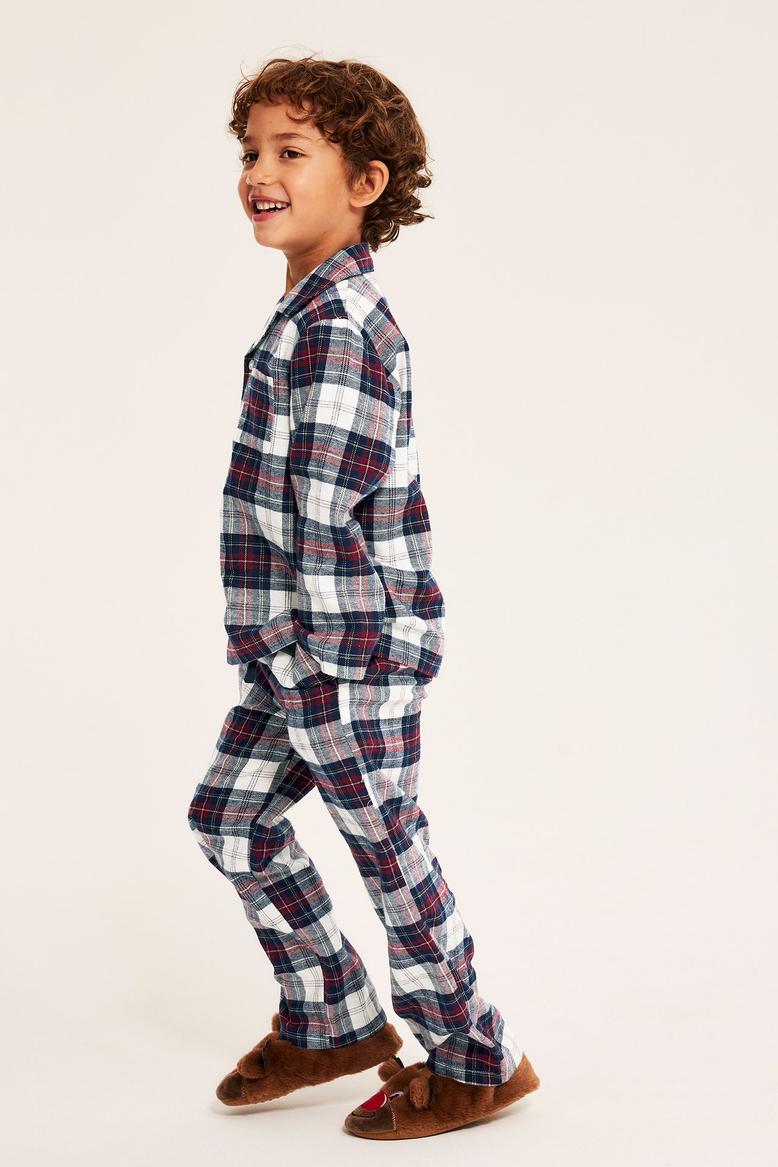 Ljusbeige Badshorts för Barn Newbie