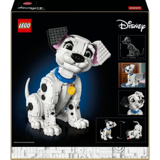 LEGO Disney 101 Dalmatiner Valp-Set