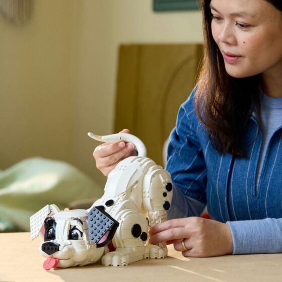 LEGO Disney 101 Dalmatiner Valp-Set