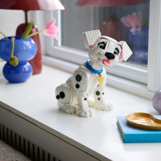 LEGO Disney 101 Dalmatiner Valp-Set