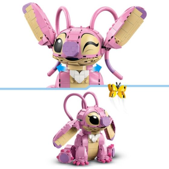 LEGO Disney Angel Buildable Figure