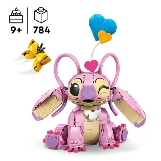 LEGO Disney Angel Buildable Figure